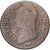 Moneda, Francia, Dupré, 5 Centimes, AN 8, Strasbourg, BC+, Cobre, Gadoury:126a