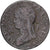 Moneda, Francia, Dupré, 5 Centimes, AN 8, Strasbourg, BC+, Cobre, Gadoury:126a