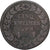 Moneda, Francia, Dupré, 5 Centimes, AN 8, Strasbourg, BC+, Cobre, Gadoury:126a