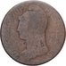 Moneda, Francia, Dupré, 5 Centimes, AN 5, Paris, BC, Cobre, Gadoury:126