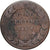 Moneda, Francia, Dupré, 5 Centimes, AN 5, Paris, BC, Cobre, Gadoury:126