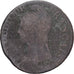 Munten, Frankrijk, Dupré, 5 Centimes, AN 5, Paris, ZG+, Koper, Gadoury:126