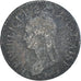 Moeda, França, Dupré, 5 Centimes, AN 5, Paris, F(12-15), Cobre, Gadoury:126