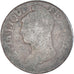Moeda, França, Dupré, 5 Centimes, AN 5, Paris, F(12-15), Cobre, Gadoury:126
