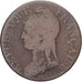 Munten, Frankrijk, Dupré, 5 Centimes, AN 5, Paris, FR, Koper, Gadoury:126