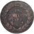Moneda, Francia, Dupré, 5 Centimes, AN 5, Paris, BC+, Cobre, Gadoury:126
