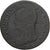 Moneda, Francia, Dupré, 5 Centimes, AN 5, Paris, BC+, Cobre, Gadoury:126