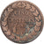 Moneda, Francia, Dupré, 5 Centimes, AN 5, Paris, BC+, Cobre, Gadoury:126