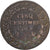 Moneda, Francia, Dupré, 5 Centimes, AN 7, Paris, BC+, Cobre, Gadoury:126