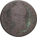 Moneda, Francia, Dupré, 5 Centimes, AN 7, Paris, BC, Cobre, Gadoury:126