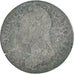 Moeda, França, Dupré, 5 Centimes, AN 7, Paris, VG(8-10), Cobre, Gadoury:126