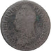 Munten, Frankrijk, Dupré, 5 Centimes, AN 7, Paris, ZG+, Koper, Gadoury:126