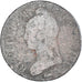 Moeda, França, Dupré, 5 Centimes, AN 7, Paris, VF(20-25), Cobre, Gadoury:126