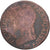 Moneda, Francia, Dupré, 5 Centimes, AN 7, Paris, BC+, Cobre, Gadoury:126