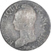 Moeda, França, Dupré, 5 Centimes, AN 7, Paris, F(12-15), Cobre, Gadoury:126