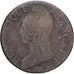 Munten, Frankrijk, Dupré, 5 Centimes, AN 7, Paris, ZG+, Koper, Gadoury:126