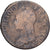 Moneda, Francia, Dupré, 5 Centimes, AN 7, Paris, BC+, Cobre, Gadoury:126