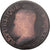 Munten, Frankrijk, Dupré, 5 Centimes, AN 7/5, Paris, ZG+, Koper, Gadoury:126