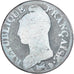 Moeda, França, Dupré, 5 Centimes, AN 7/5, Paris, VF(20-25), Cobre, Gadoury:126