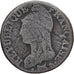 Moneda, Francia, Dupré, 5 Centimes, AN 7/5, Paris, BC+, Cobre, Gadoury:126