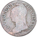 Moeda, França, Dupré, 5 Centimes, AN 7/5, Paris, VF(20-25), Cobre, Gadoury:126