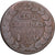 Moneda, Francia, Dupré, 5 Centimes, AN 7/5, Paris, BC+, Cobre, Gadoury:126