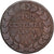 Moneda, Francia, Dupré, 5 Centimes, AN 7/5, Paris, BC+, Cobre, Gadoury:126