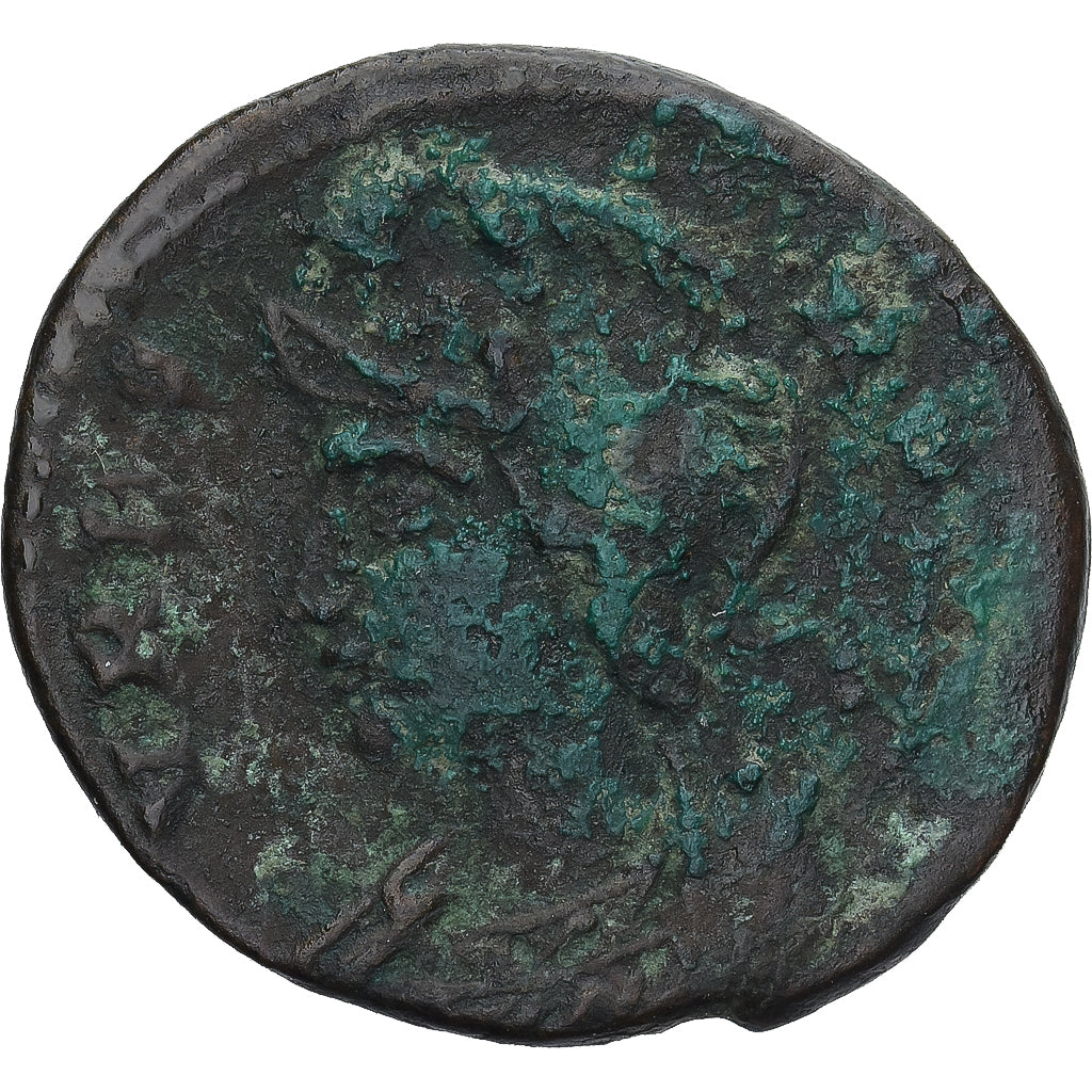 Coin, Roma, City Commemoratives, Follis, 4th century AD, Alexandria, VF(20-25)