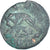 Moeda, Roma, City Commemoratives, Follis, 4th century AD, Alexandria, VF(20-25)
