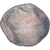 Moeda, Camboja, 2 Pe, 1/2 Fuang, 1847, EF(40-45), Lingote