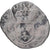 Coin, France, Charles X, Douzain, 1593, Lyon, VF(20-25), Billon, Gadoury:514