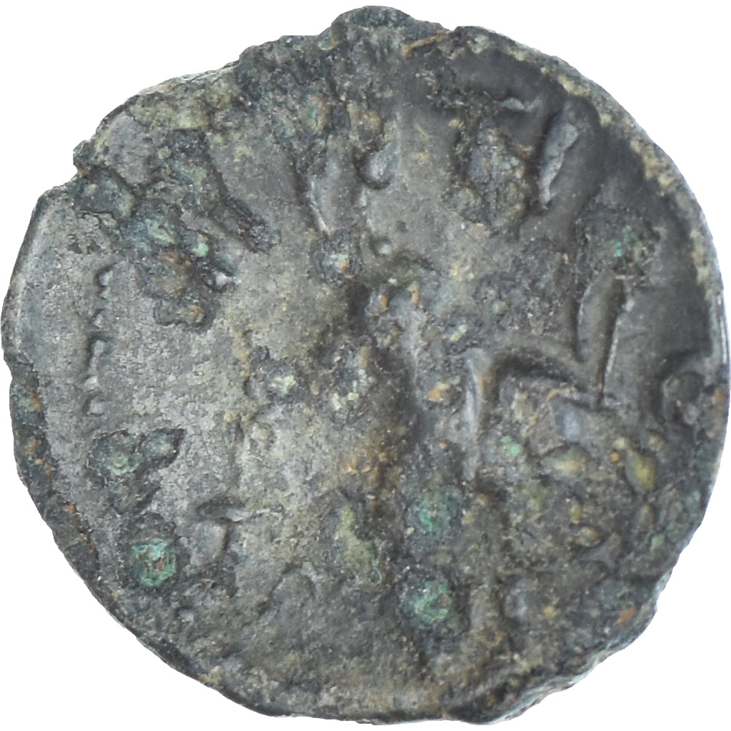 Moneta, Carnutes, Bronze TASGIITIOS au pégase, 1st century BC, Chartres, BB