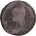 Moneda, Francia, Dupré, 5 Centimes, AN 5, Paris, BC, Cobre, Gadoury:126