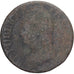 Munten, Frankrijk, Dupré, 5 Centimes, AN 5, Paris, ZG+, Koper, Gadoury:126