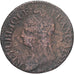 Moneda, Francia, Dupré, 5 Centimes, AN 5, Paris, BC, Cobre, Gadoury:126