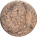Munten, Frankrijk, Dupré, 5 Centimes, AN 5, Paris, ZG+, Koper, Gadoury:126