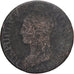 Moneda, Francia, Dupré, 5 Centimes, AN 5, Paris, BC, Cobre, Gadoury:126