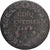 Moneda, Francia, Dupré, 5 Centimes, AN 5, Paris, BC, Cobre, Gadoury:126