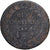 Munten, Frankrijk, Dupré, 5 Centimes, AN 5, Paris, ZG+, Koper, Gadoury:126