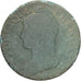 Munten, Frankrijk, Dupré, 5 Centimes, AN 5, Paris, ZG+, Koper, Gadoury:126