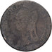 Moneda, Francia, Dupré, 5 Centimes, AN 5, Paris, BC, Cobre, Gadoury:126