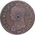 Moneda, Francia, Dupré, 5 Centimes, AN 5, Paris, BC+, Cobre, Gadoury:126