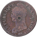 Moneda, Francia, Dupré, 5 Centimes, AN 5, Paris, BC+, Cobre, Gadoury:126