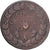 Moneda, Francia, Dupré, 5 Centimes, AN 5, Paris, BC+, Cobre, Gadoury:126