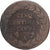 Moneda, Francia, Dupré, 5 Centimes, AN 5, Paris, BC+, Cobre, Gadoury:126