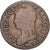 Munten, Frankrijk, Dupré, 5 Centimes, AN 5, Paris, FR, Koper, Gadoury:126