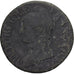 Moneda, Francia, Dupré, 5 Centimes, AN 5, Paris, BC+, Cobre, Gadoury:126