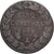 Moneda, Francia, Dupré, 5 Centimes, AN 5, Paris, BC+, Cobre, Gadoury:126