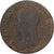 Moneda, Francia, Dupré, 5 Centimes, AN 5, Paris, BC+, Cobre, Gadoury:126