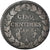 Moeda, França, Dupré, 5 Centimes, AN 5, Paris, VF(30-35), Cobre, Gadoury:126
